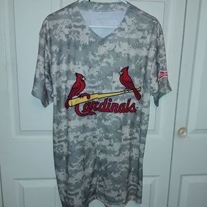 cardinals military jersey